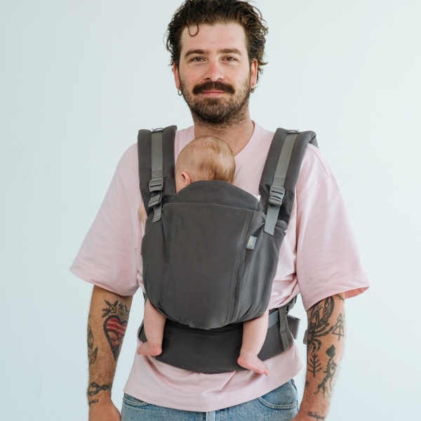 Love and Carry ONE EVO Lava - Porte-bébé physiologique