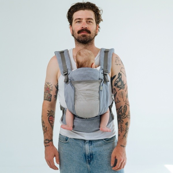 Love and Carry ONE EVO Monsoon Porte-bébé physiologique