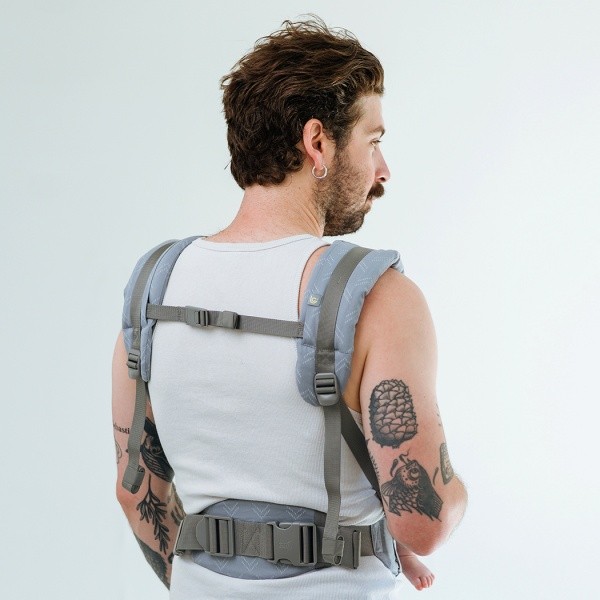 Love and Carry ONE EVO Monsoon Porte-bébé physiologique