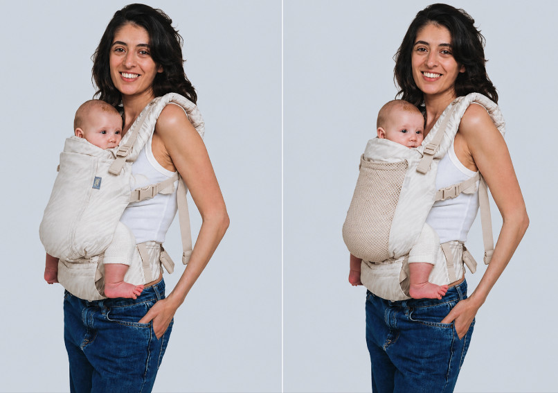 Love and Carry ONE Leo (NEW) - Porte-bébé physiologique