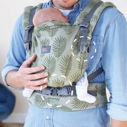 porte bebe love and carry
