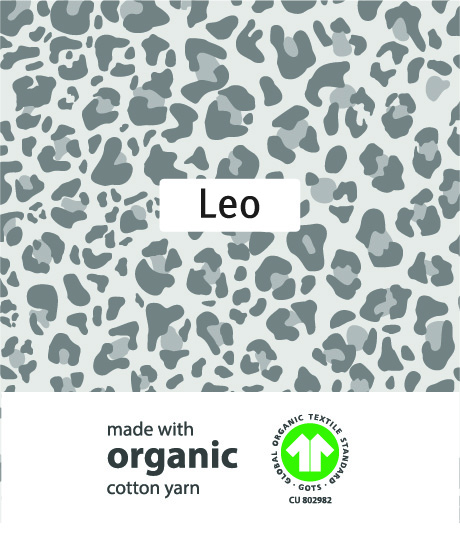 Love & Carry ONE Leo tissu coton bio