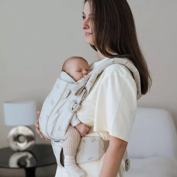 ONE Chickpeas Porte-bébé physiologique nouveau-né