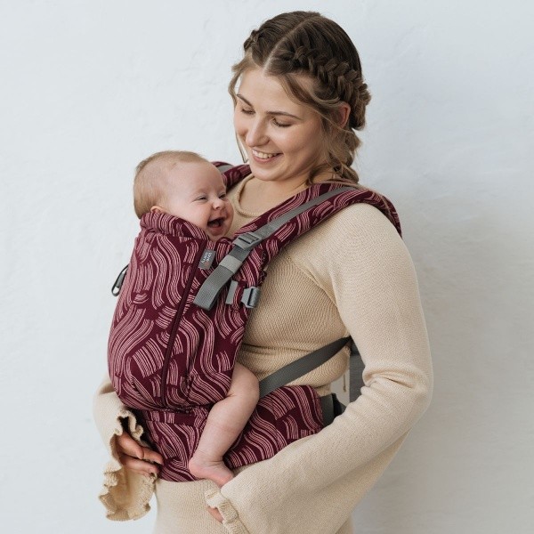 ONE Coral Porte-bébé physiologique nouveau-né