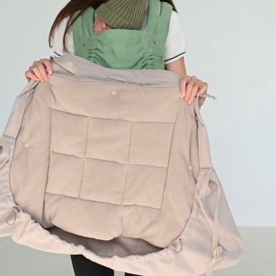 insert chaud couverture love and carry