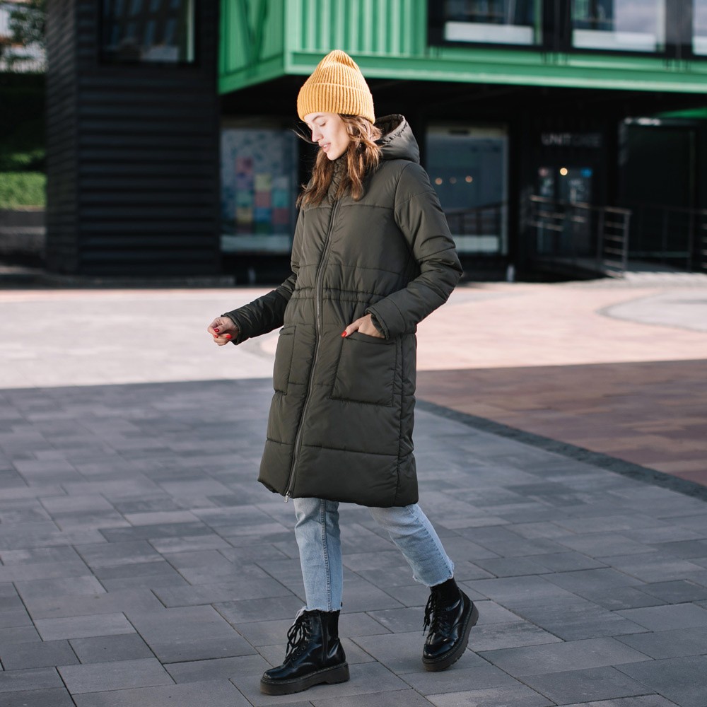 manteau portage la halle