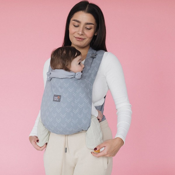 Love And Carry Boho - Porte-bébé Meï-taï