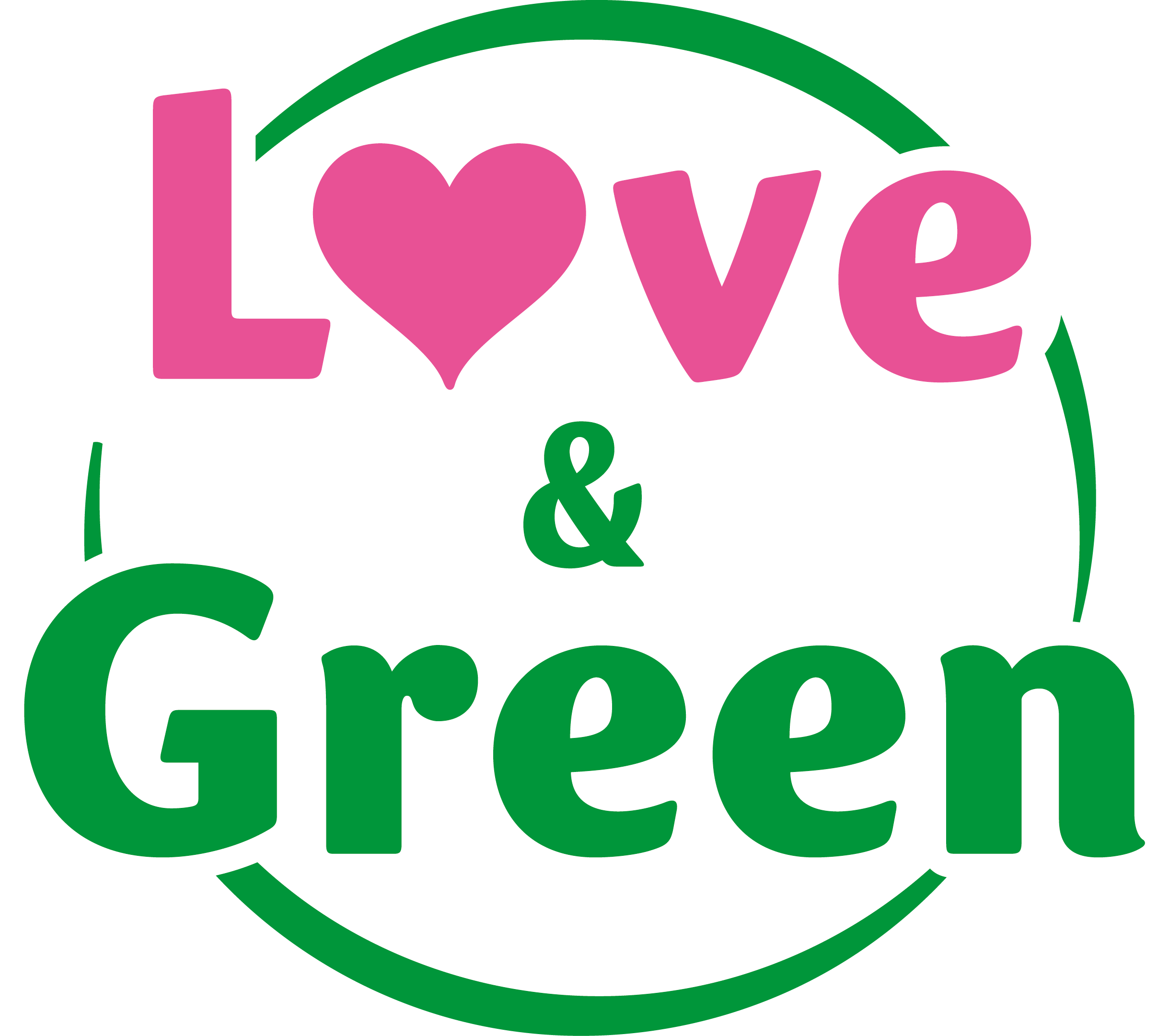 Logo marque Love & Green
