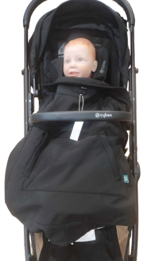 couverture poussette