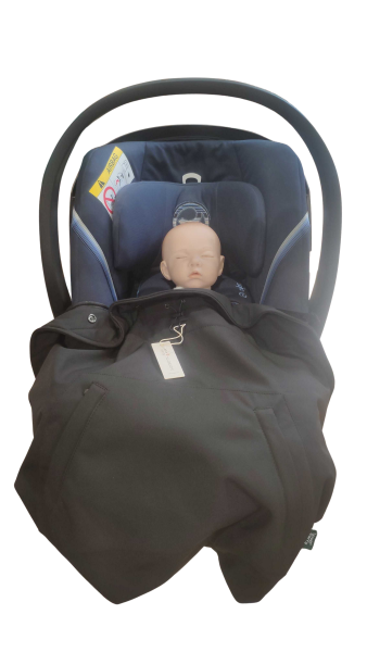 Couverture siège auto