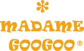 logo madame googoo porte-bébé physiologique pologne