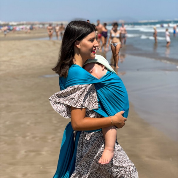 MaM water wrap sling - Écharpe de portage respirante