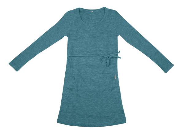 MaM Natural Woollies MotherHood Tunic - Tunique en laine femme