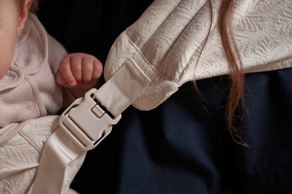 Mama Hangs - Carry & Walk Jacquard - Aide au Portage
