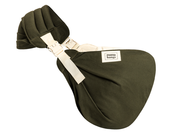 Mama Hangs - Carry & Walk Canvas - Aide au Portage