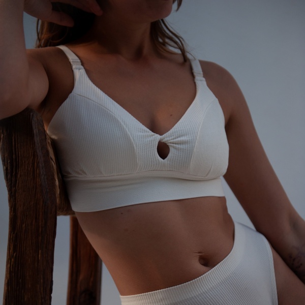 Ajouter à la wishlist Nouveau Mama Hangs Mama Hangs Glow Bra - Soutien-gorge d’allaitement