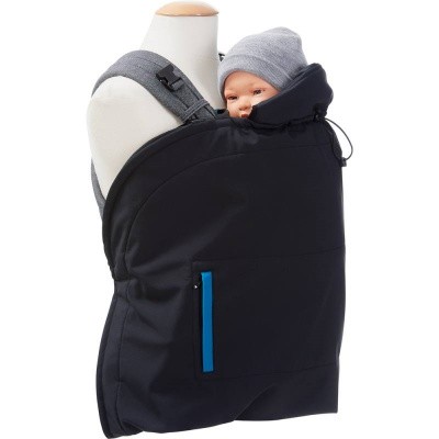 portage avant porte-bébé