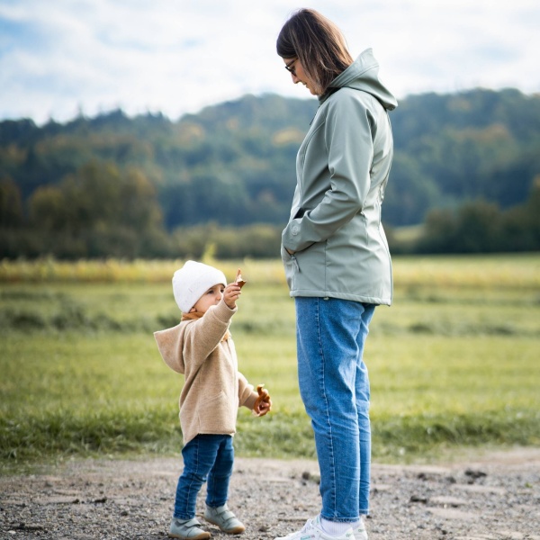 Veste de grossesse mamalila_AJSoftf-ci_navy mamalila_AJsoftf-ci_agave