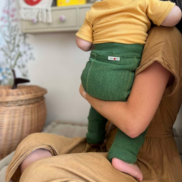Legging réversible ManyMonths