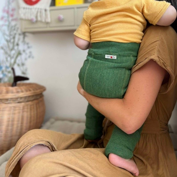Legging réversible ManyMonths