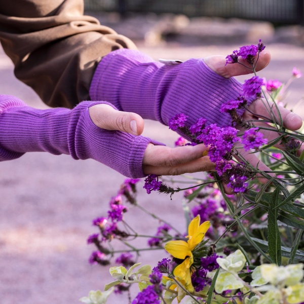 Des mitaines utiles au jardin comme à la maison