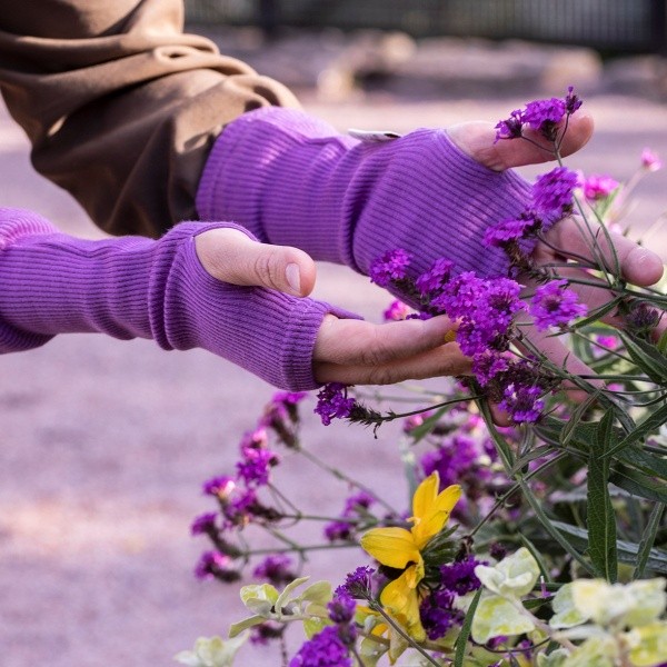 Des mitaines utiles au jardin comme à la maison