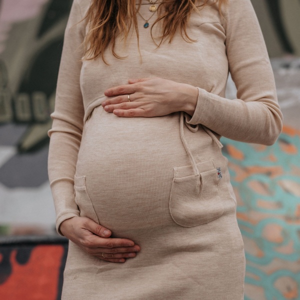 MotherHood Tunic - Tunique en laine