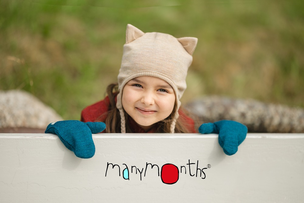 Vêtement en laine Manymonths