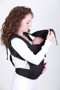 The Hood Of The Baby Carrier Boba 4g