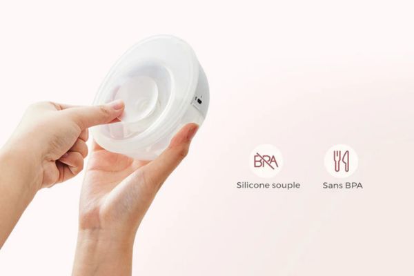 Momcozy M5 Smart Téterelle brevetée