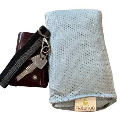 Naturioù R’sling Bleu Pastel – léger et ultra compact