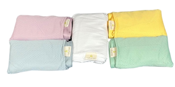 Naturiou R’sling – collection pastel