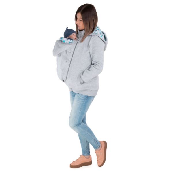 sweat de portage porte-bébé