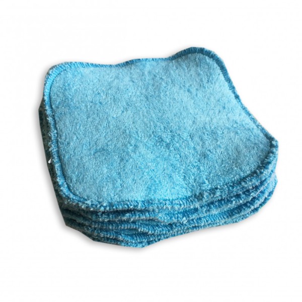 Naturiou lingettes lavables