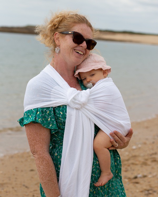 Naturioù R'sling Blanc