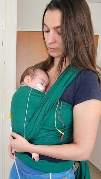 Ajouter à la wishlist
Différentes tailles
Sac offert !
Naturiou
Naturioù Simply Wrap Émeraude - Écharpe de portage tissée