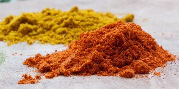 Collection simply 2024 : curry et  paprika