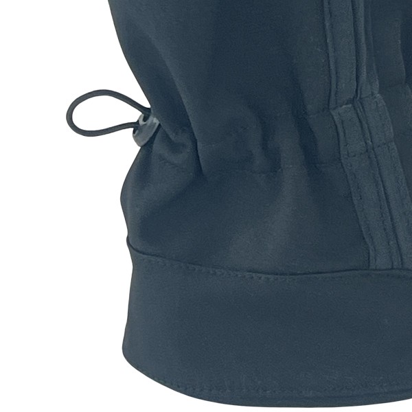 Naturioù Booties - Chaussons de Portage Ajustables Softshell - élastique au niveau de cheville