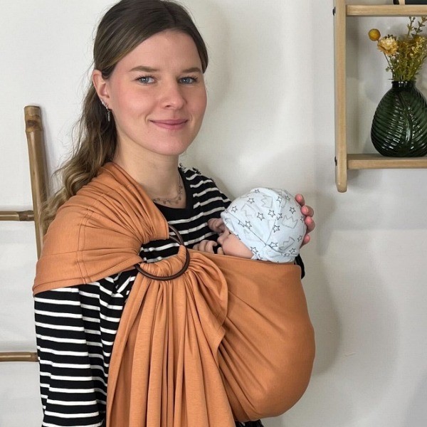 Naturioù Flex Sling Cannelle