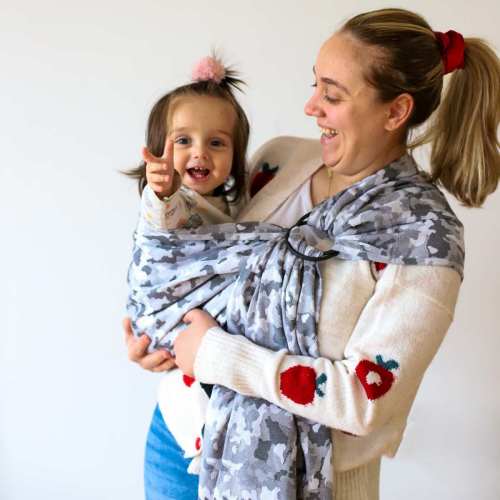 naturiou-ring-sling-camouflage-echarpe-de-portage-sans-noeud