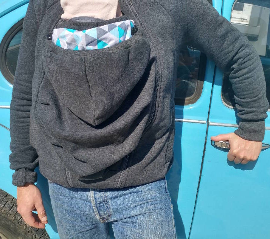 Naturiou sweat portage grossesse