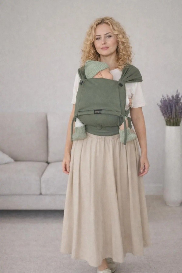 Neko Tiny - Juniper - Porte-bébé pour nouveau-né