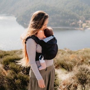 Néobulle Néo+ Ebene porte-bébé physiologique évolutif