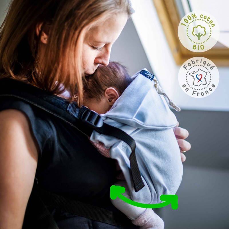 Néobulle Néo Nuage porte-bébé physiologique