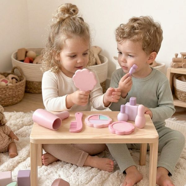 Petikids Kit de Beauté rose