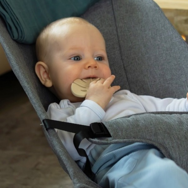 Petite&Mars - Take&Match - Anneau de dentition en silicone