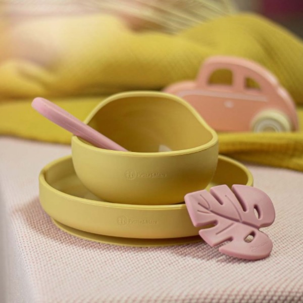 Petite&Mars - Take&Match - Anneau de dentition en silicone