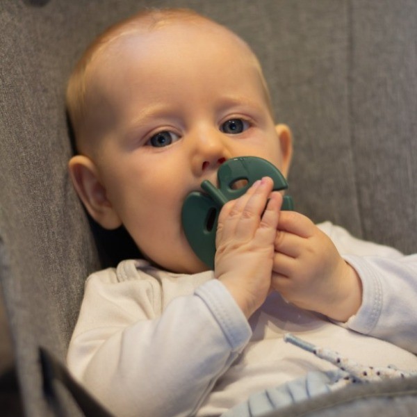 Petite&Mars - Take&Match - Anneau de dentition en silicone