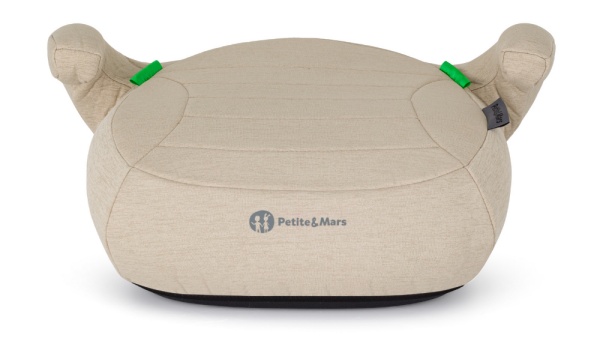 Petite&Mars - Booster Zuno - 125-150 cm - Rehausseur pour voiture