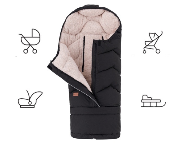 Chancelière Petite&Mars Hygge 4 en 1